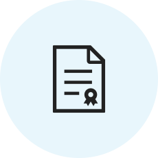 資格のアイコン