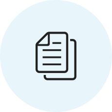 ドキュメントのアイコン