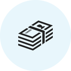 お金のアイコン